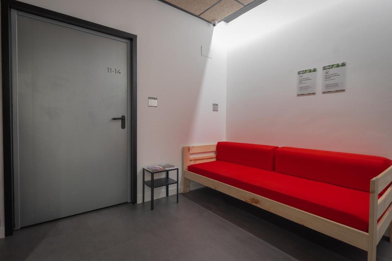 Ekoos Hostel, Bilbao Eko Hostel Exterior photo