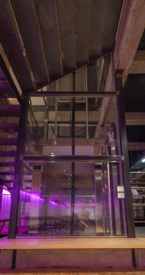 Ekoos Hostel, Bilbao Eko Hostel Exterior photo